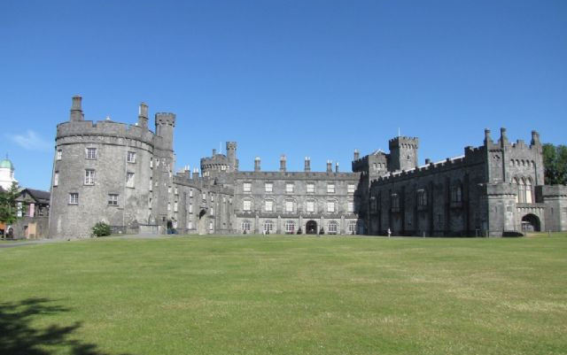 Il mio cielo d'Irlanda