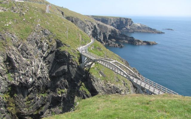 Il mio cielo d'Irlanda