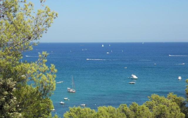 Francia Mediterranea Agosto 2013