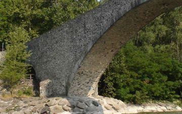 Val Trebbia: tra monti e mare