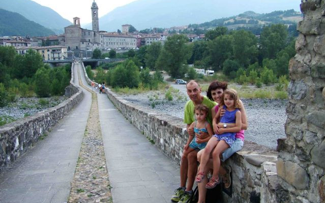 Val Trebbia: tra monti e mare
