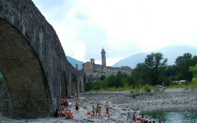 Val Trebbia: tra monti e mare