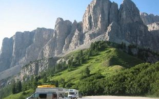 Dolomiti e Toscana. Girovagando