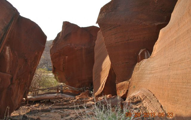 Namibia 