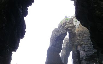 Spagna, Costa del Nord, Cammino di Santiago