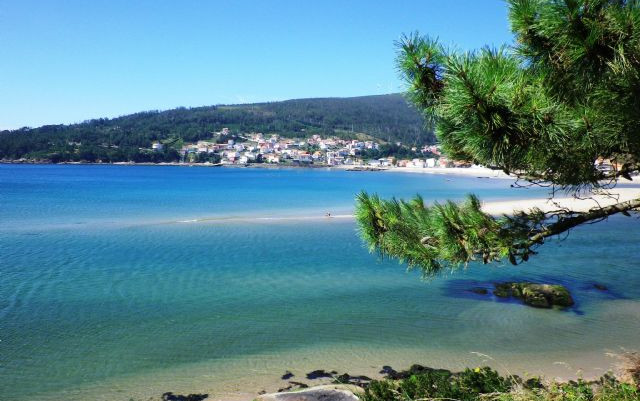 Spagna, Costa del Nord, Cammino di Santiago