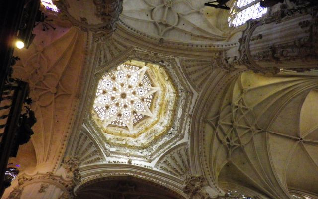Spagna, Costa del Nord, Cammino di Santiago
