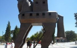 Turchia via terra 2013
