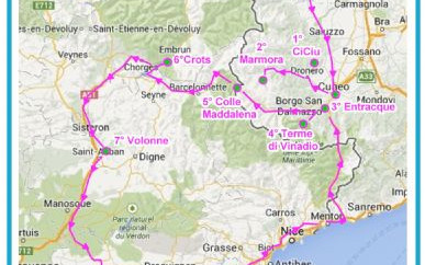 Piemonte e Francia
