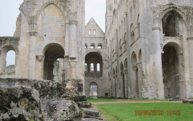 Calimero in Normandia
