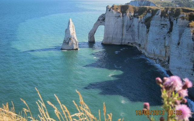 Calimero in Normandia