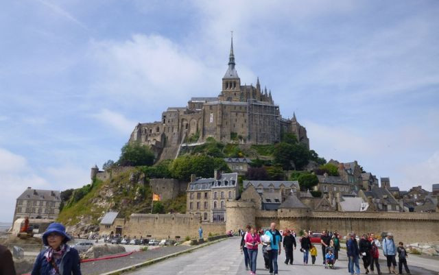 Paris - Normandie - Mont Saint-Michel - Annecy