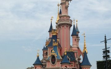 Francia Disneyland Paris e Castelli della Loira