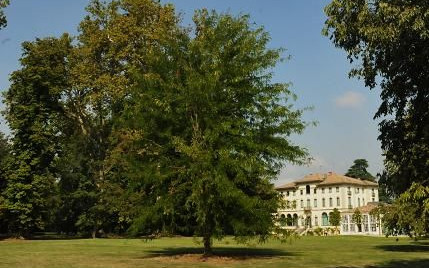 Parma ed alcune località della sua provincia