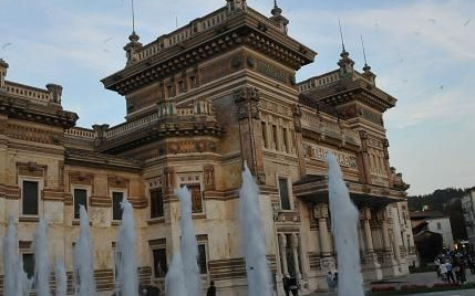 Parma ed alcune località della sua provincia