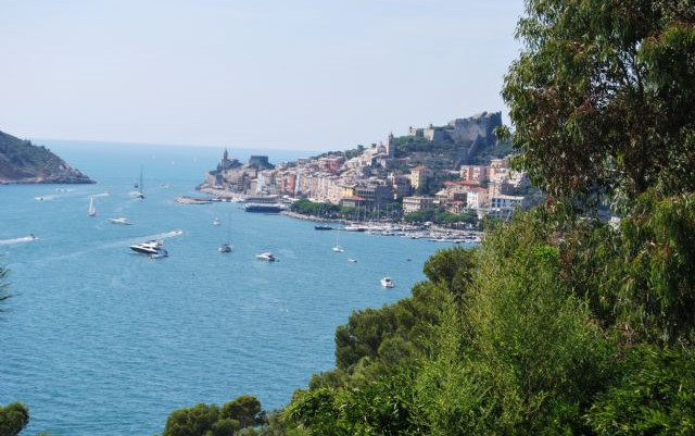 Qualche giorno in Liguria