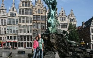 Girovagando tra Francia, Germania, Olanda e Belgio