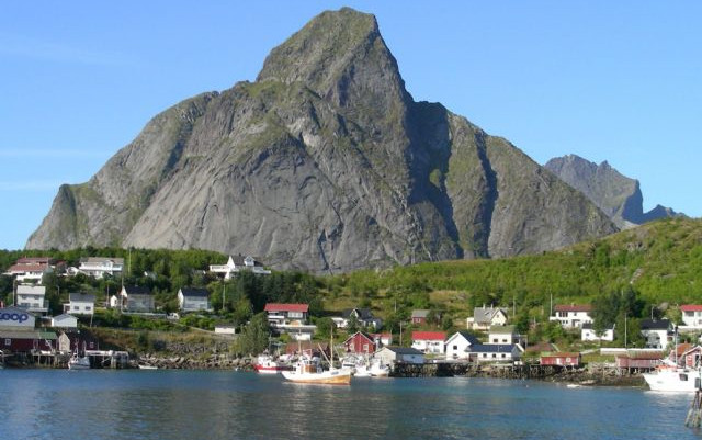 Norvegia: Land av Troll