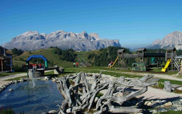 Alta Badia: Corvara, La Villa e San Cassiano