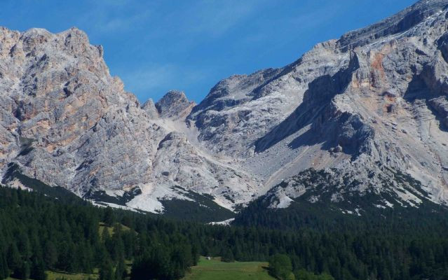 Alta Badia: Corvara, La Villa e San Cassiano