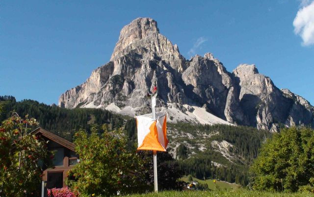 Alta Badia: Corvara, La Villa e San Cassiano