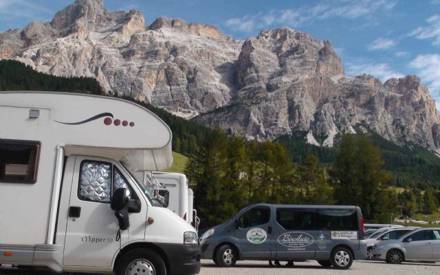Alta Badia: Corvara, La Villa e San Cassiano