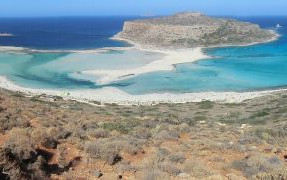 Creta: da oriente ad occidente mare e storia