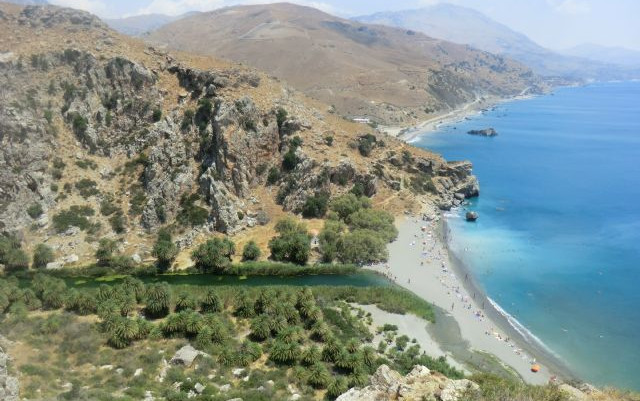 Creta: da oriente ad occidente mare e storia