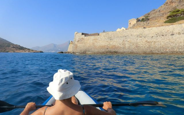 Creta: da oriente ad occidente mare e storia