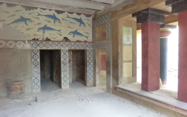 Creta: da oriente ad occidente mare e storia