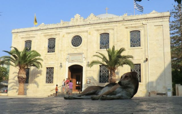Creta: da oriente ad occidente mare e storia