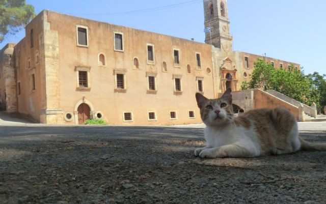 Creta: da oriente ad occidente mare e storia