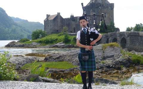 Gran Bretagna 2013: Scozia, Galles e Inghilterra