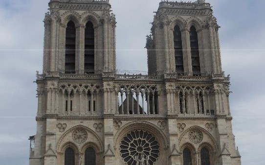 Finalmente Parigi!