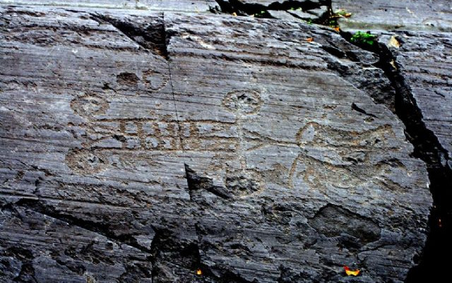 Val Camonica e le incisioni rupestri