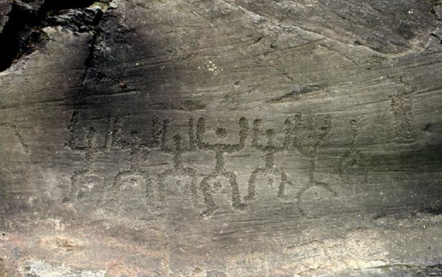 Val Camonica e le incisioni rupestri