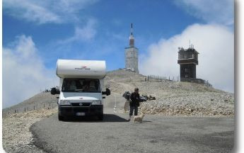 Route des cols