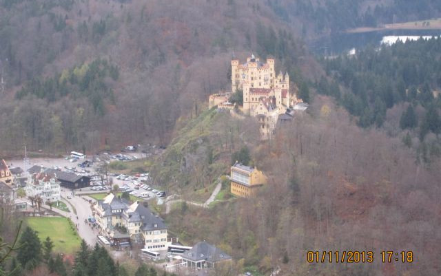 Calimero, tre giorni in Baviera