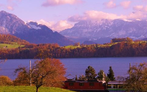 Quatto giorni a spasso per la Svizzera