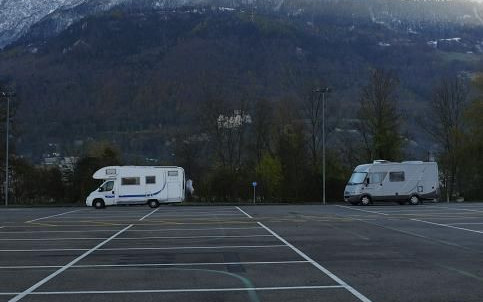 Quatto giorni a spasso per la Svizzera