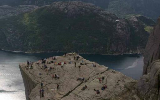 Lofoten, con ritorno nei fiordi