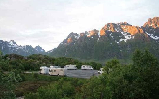 Lofoten, con ritorno nei fiordi