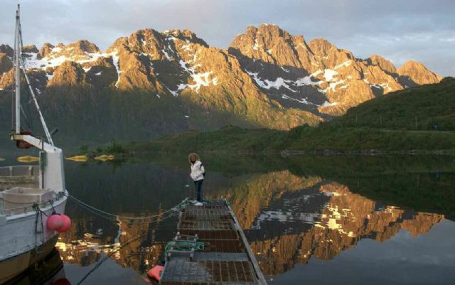 Lofoten, con ritorno nei fiordi