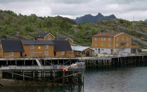 Lofoten, con ritorno nei fiordi
