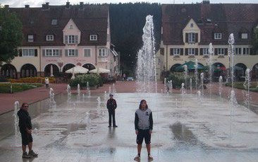 Germania Sud - Ovest