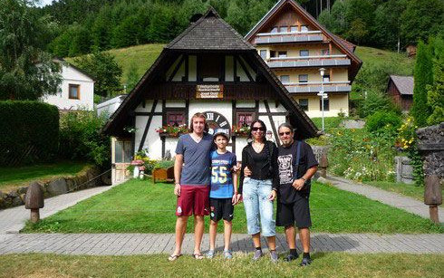 Germania Sud - Ovest