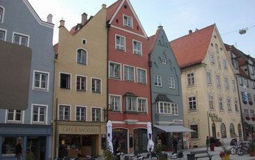 Germania Sud - Ovest