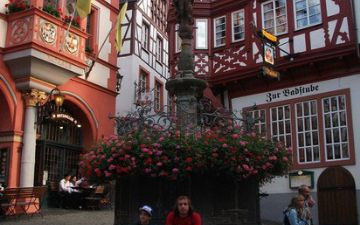 Germania Sud - Ovest