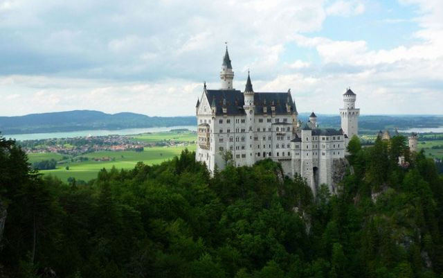 Germania Sud - Ovest