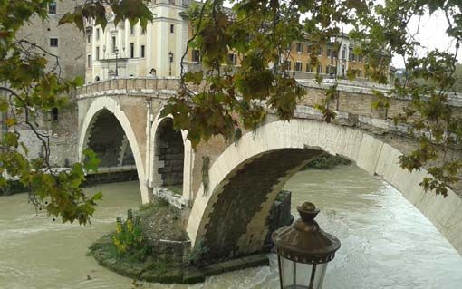 Fine autunno in centro Italia